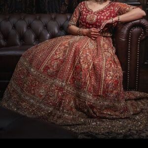 Bridal Lehenga